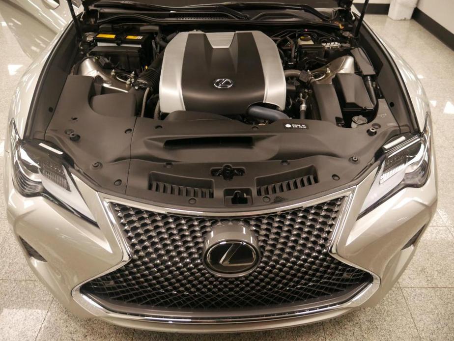 used 2021 Lexus RC 300 car, priced at $35,988