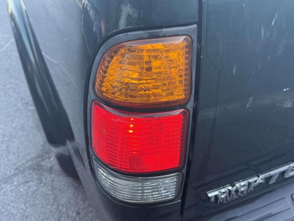 used 2003 Toyota Tundra car, priced at $11,988