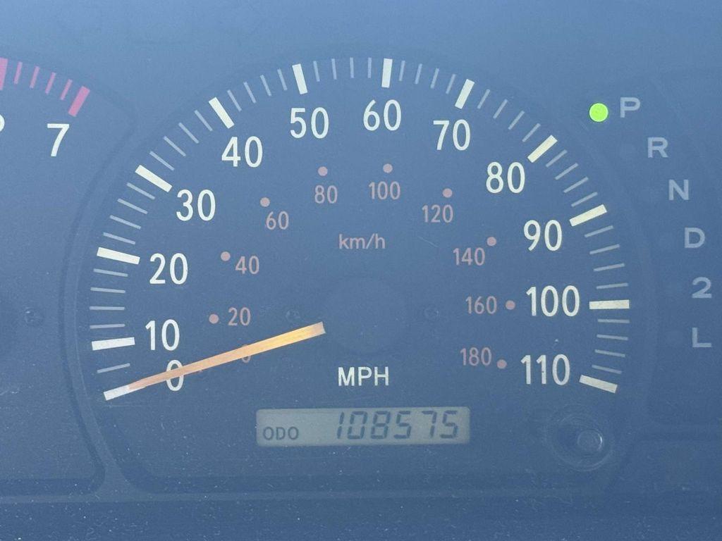 used 2003 Toyota Tundra car, priced at $11,988