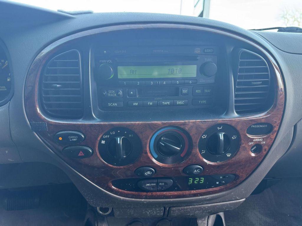 used 2003 Toyota Tundra car, priced at $11,988