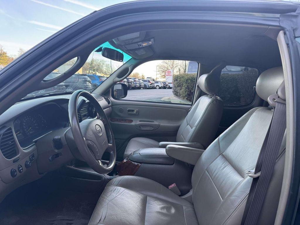 used 2003 Toyota Tundra car, priced at $11,988