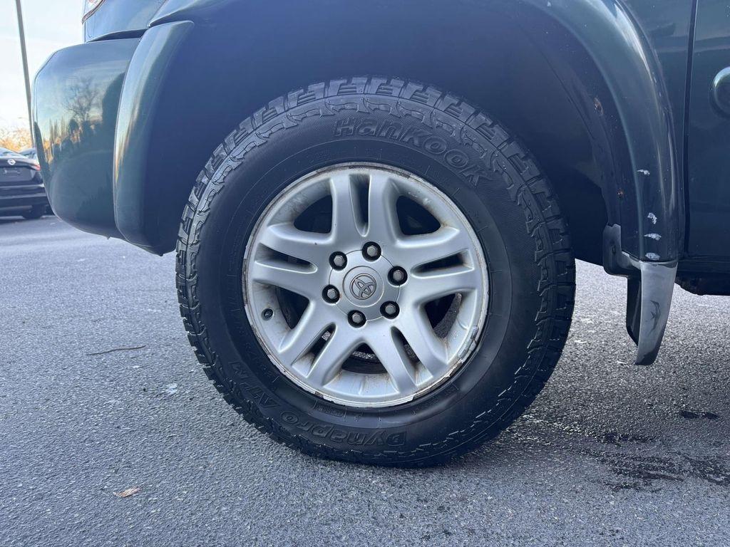 used 2003 Toyota Tundra car, priced at $11,988