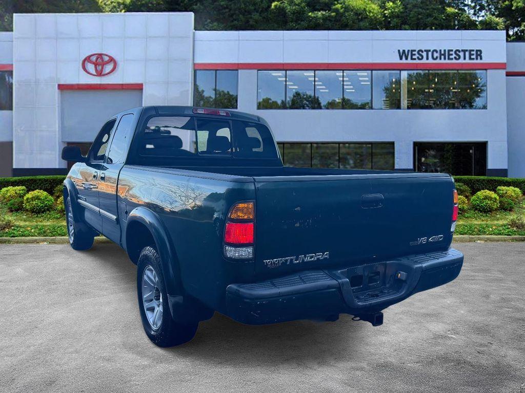 used 2003 Toyota Tundra car, priced at $11,988