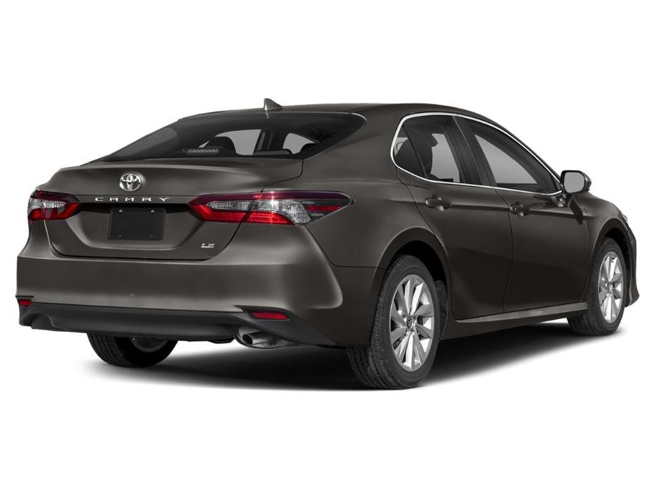 used 2021 Toyota Camry car, priced at $21,447
