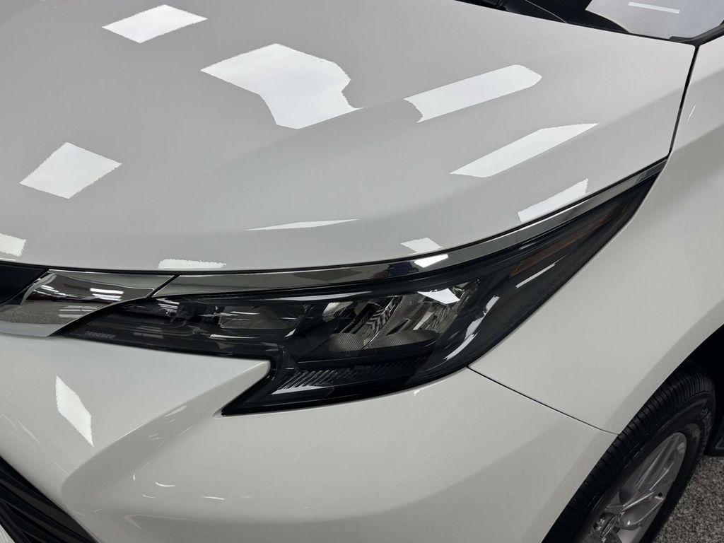 used 2025 Toyota Sienna car, priced at $70,888