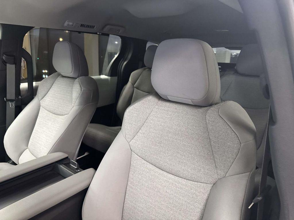 used 2025 Toyota Sienna car, priced at $70,888