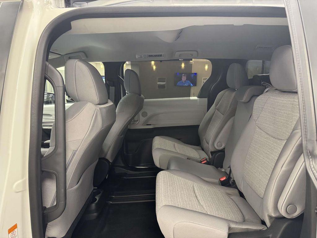 used 2025 Toyota Sienna car, priced at $70,888