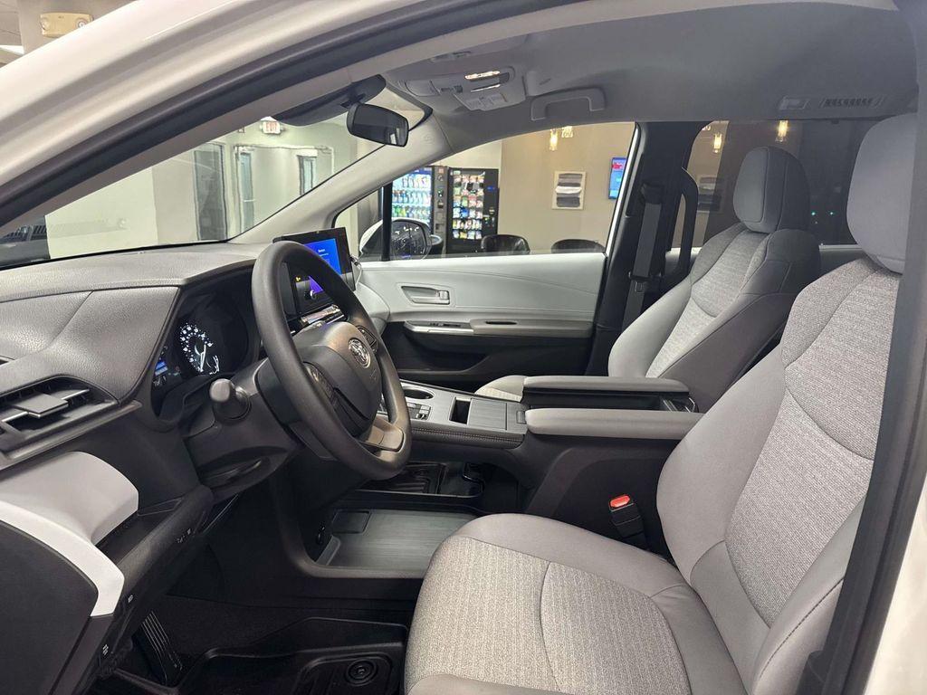 used 2025 Toyota Sienna car, priced at $70,888