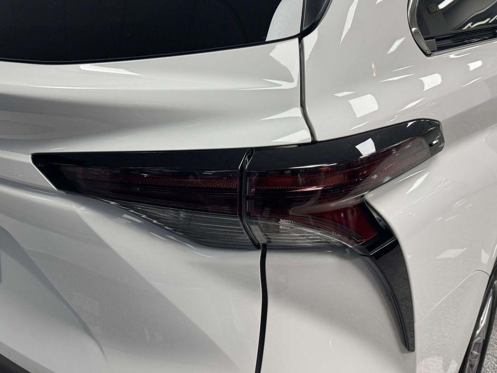 used 2025 Toyota Sienna car, priced at $70,888