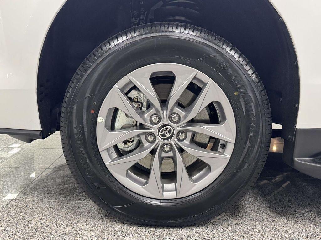 used 2025 Toyota Sienna car, priced at $70,888