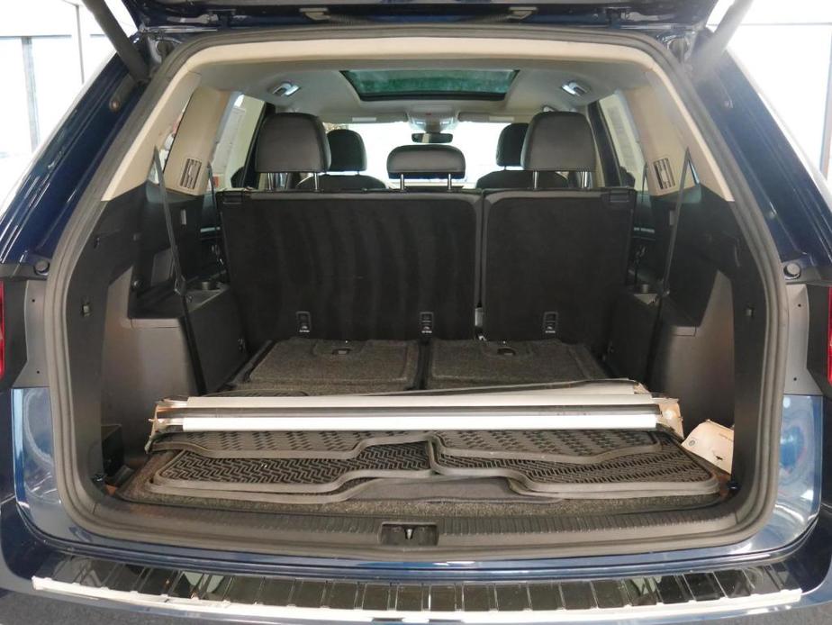 used 2019 Volkswagen Atlas car, priced at $24,688