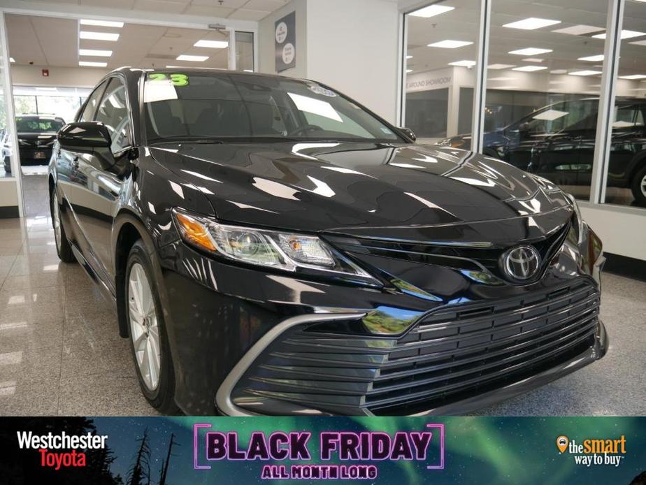 used 2023 Toyota Camry car, priced at $23,788