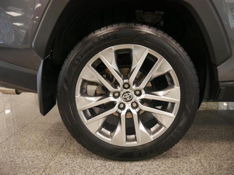 used 2021 Toyota RAV4 car, priced at $29,788