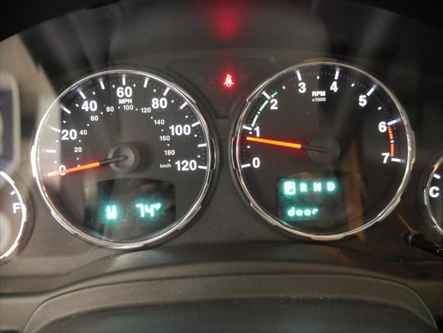 used 2012 Jeep Liberty car, priced at $9,588