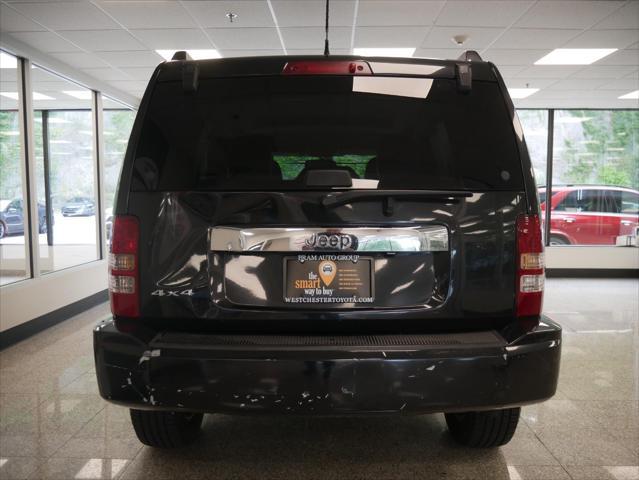 used 2012 Jeep Liberty car, priced at $9,588