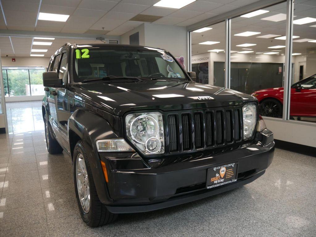 used 2012 Jeep Liberty car, priced at $8,788