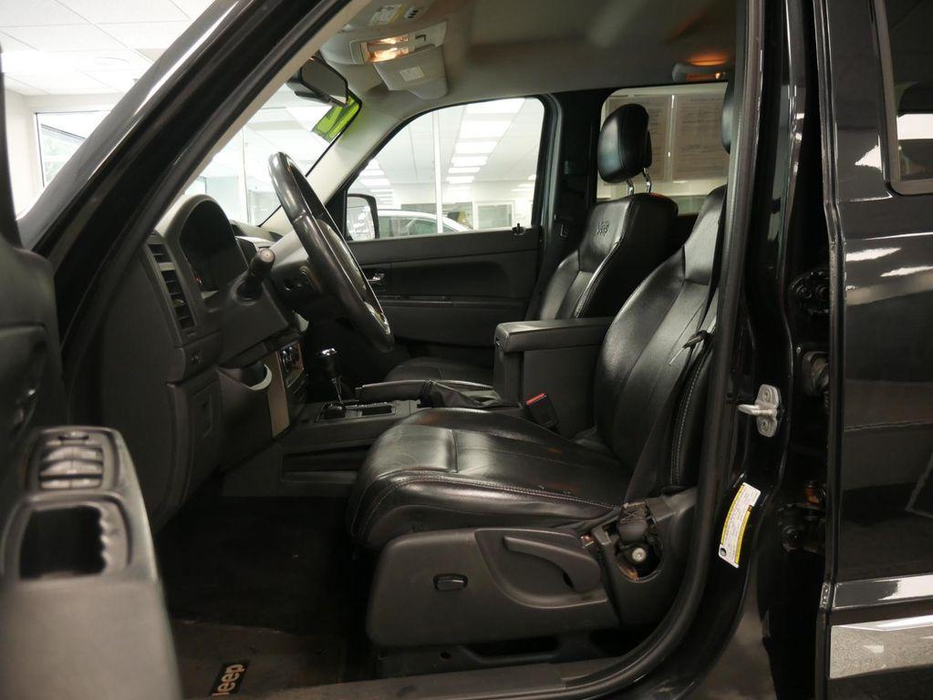 used 2012 Jeep Liberty car, priced at $7,888
