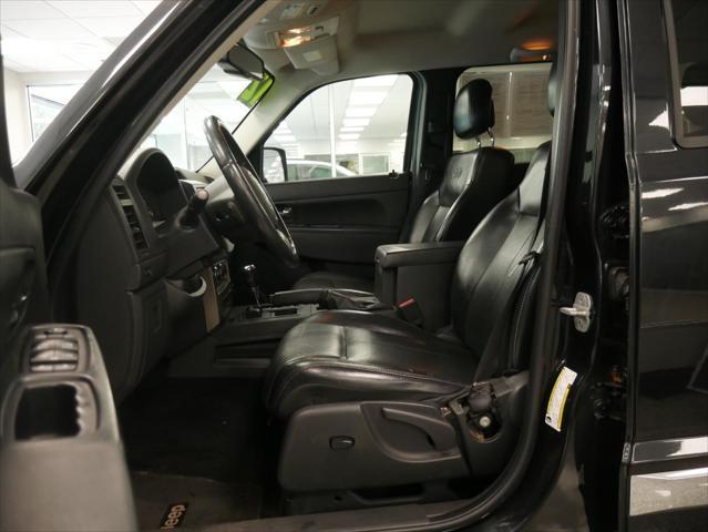 used 2012 Jeep Liberty car, priced at $9,588