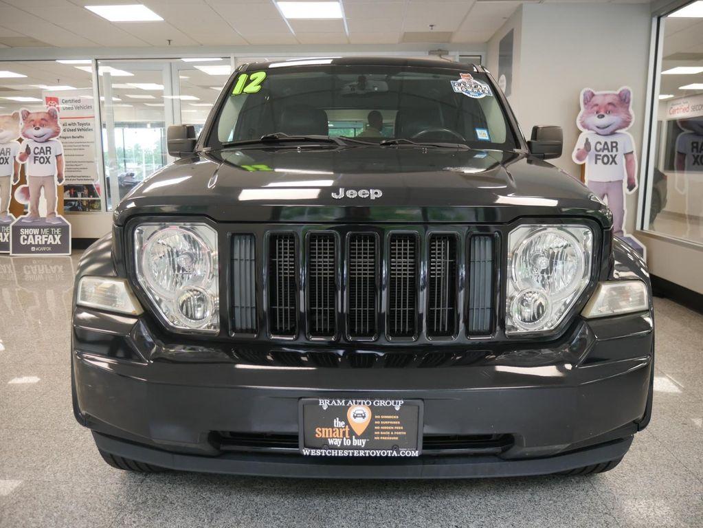 used 2012 Jeep Liberty car, priced at $7,888
