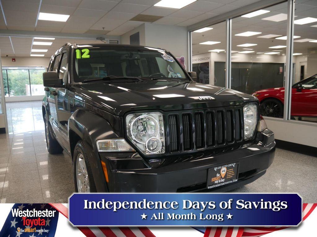 used 2012 Jeep Liberty car, priced at $8,988