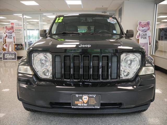 used 2012 Jeep Liberty car, priced at $9,588