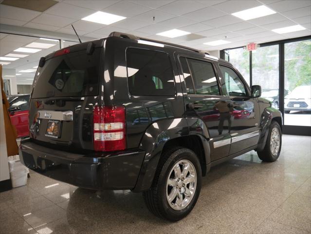 used 2012 Jeep Liberty car, priced at $9,588