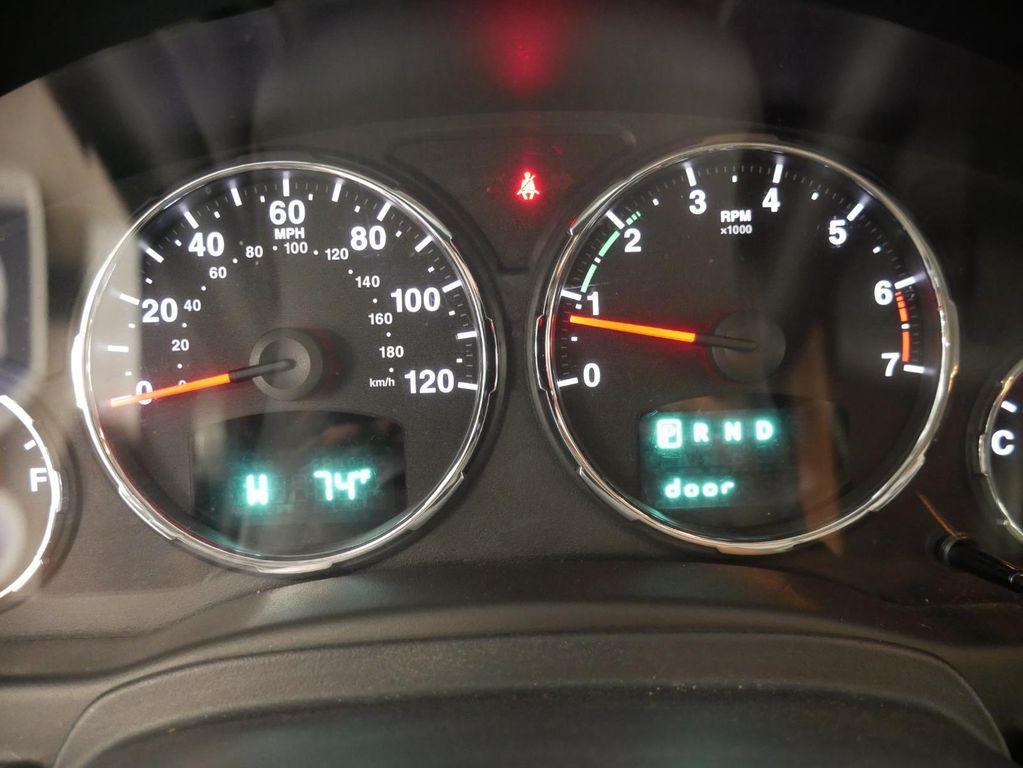 used 2012 Jeep Liberty car, priced at $7,888