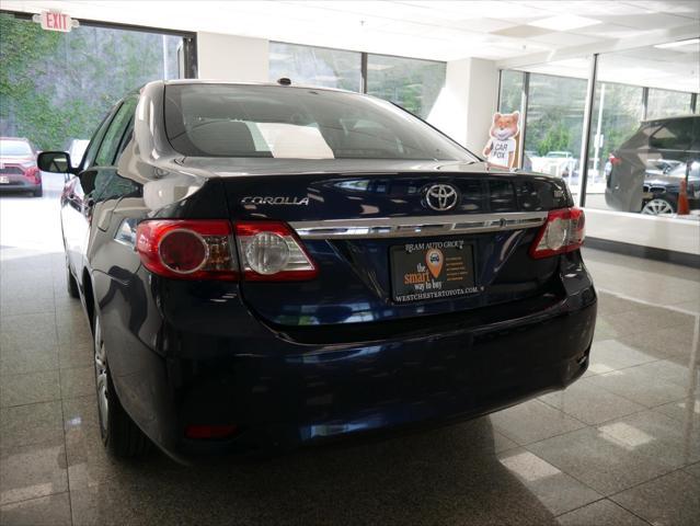 used 2013 Toyota Corolla car, priced at $12,588