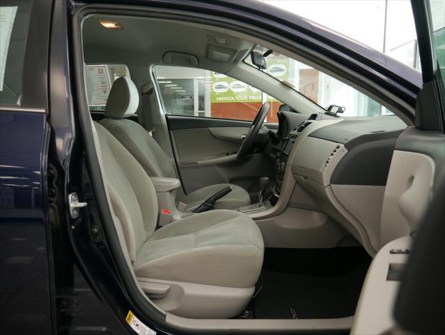 used 2013 Toyota Corolla car, priced at $12,588