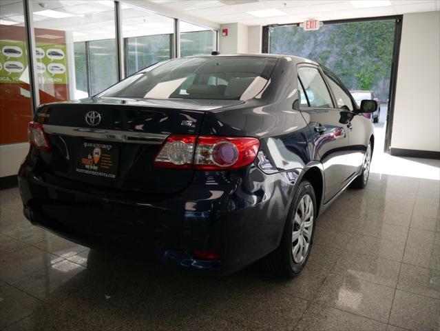 used 2013 Toyota Corolla car, priced at $12,588