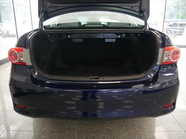 used 2013 Toyota Corolla car, priced at $12,588