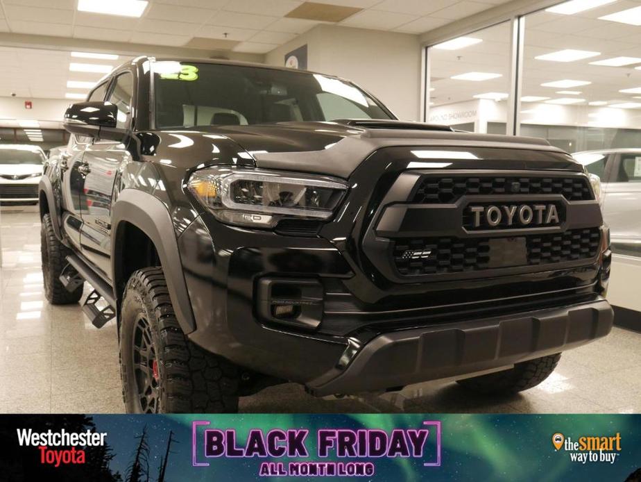 used 2023 Toyota Tacoma car, priced at $48,388