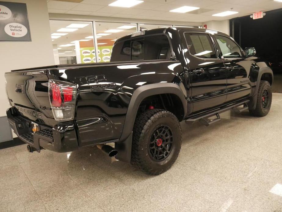 used 2023 Toyota Tacoma car, priced at $48,388