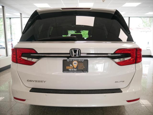 used 2024 Honda Odyssey car, priced at $43,988