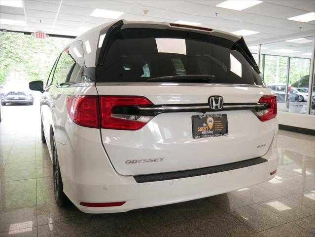 used 2024 Honda Odyssey car, priced at $43,988