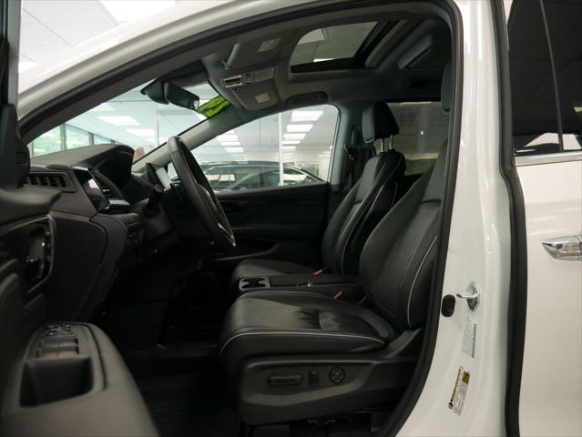 used 2024 Honda Odyssey car, priced at $43,988