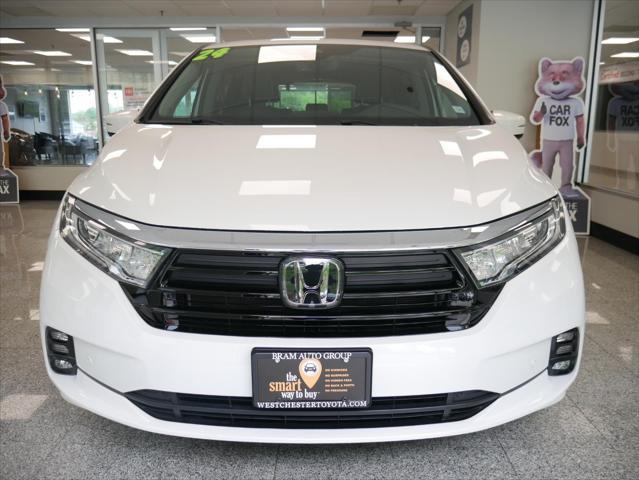 used 2024 Honda Odyssey car, priced at $43,988
