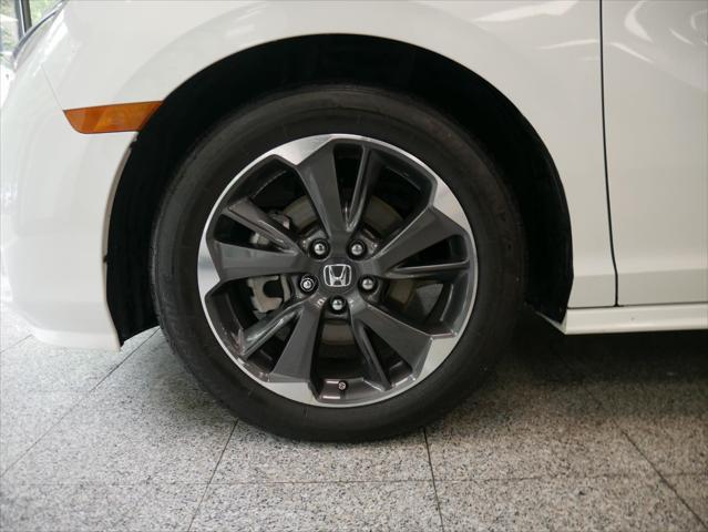 used 2024 Honda Odyssey car, priced at $43,988