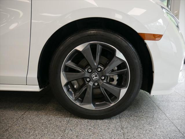 used 2024 Honda Odyssey car, priced at $43,988