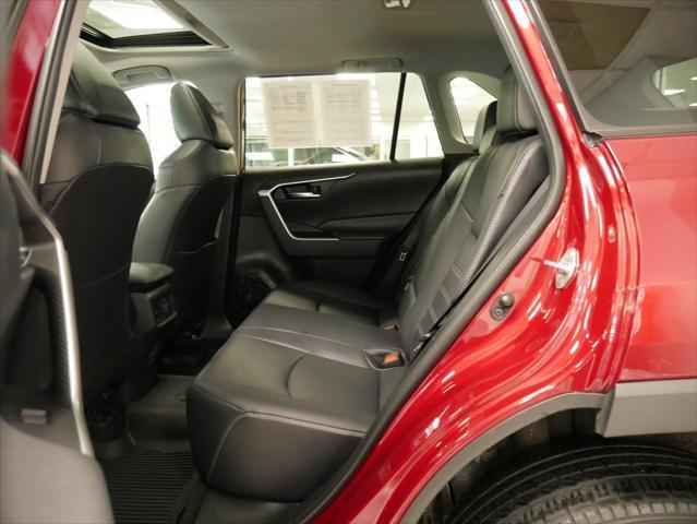 used 2019 Toyota RAV4 car, priced at $26,888