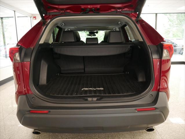 used 2019 Toyota RAV4 car, priced at $26,888