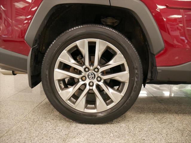 used 2019 Toyota RAV4 car, priced at $26,888