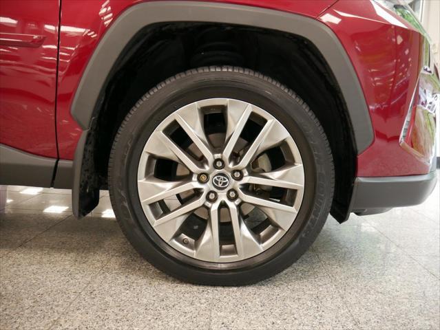 used 2019 Toyota RAV4 car, priced at $26,888