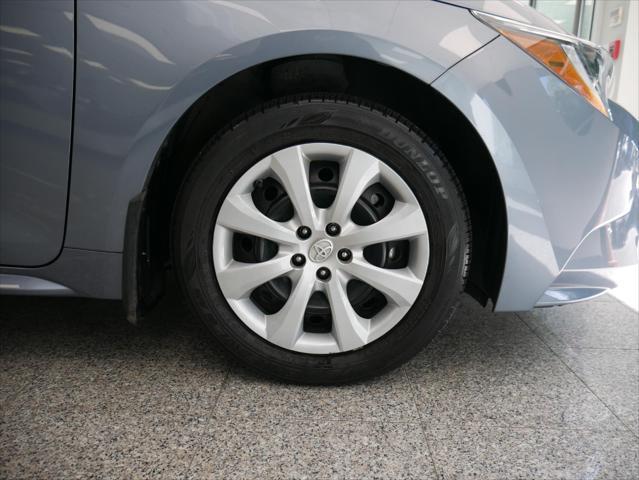 used 2022 Toyota Corolla car, priced at $20,688