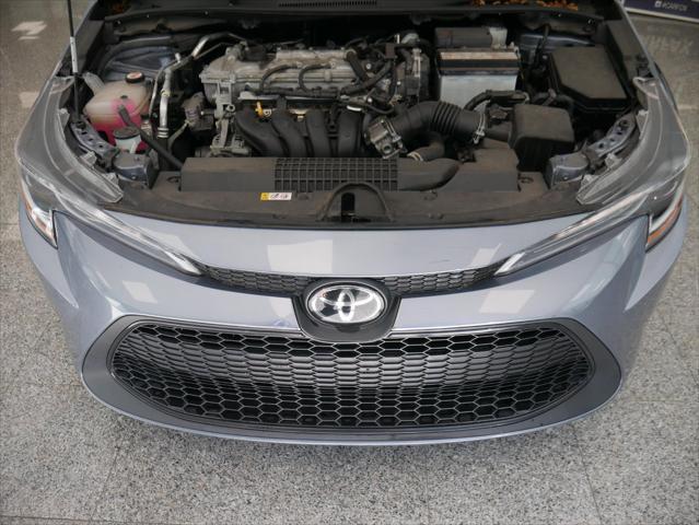 used 2022 Toyota Corolla car, priced at $20,688