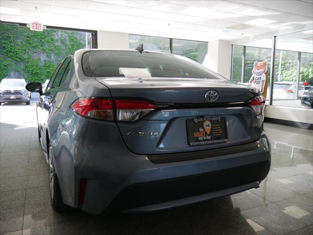 used 2022 Toyota Corolla car, priced at $20,688