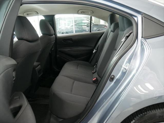 used 2022 Toyota Corolla car, priced at $20,688