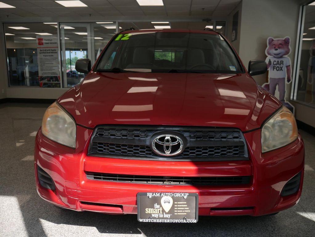 used 2012 Toyota RAV4 car, priced at $14,588