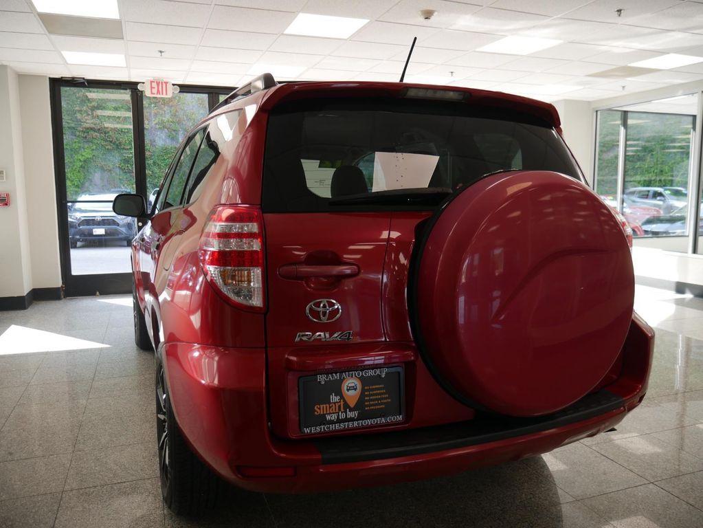 used 2012 Toyota RAV4 car, priced at $14,588