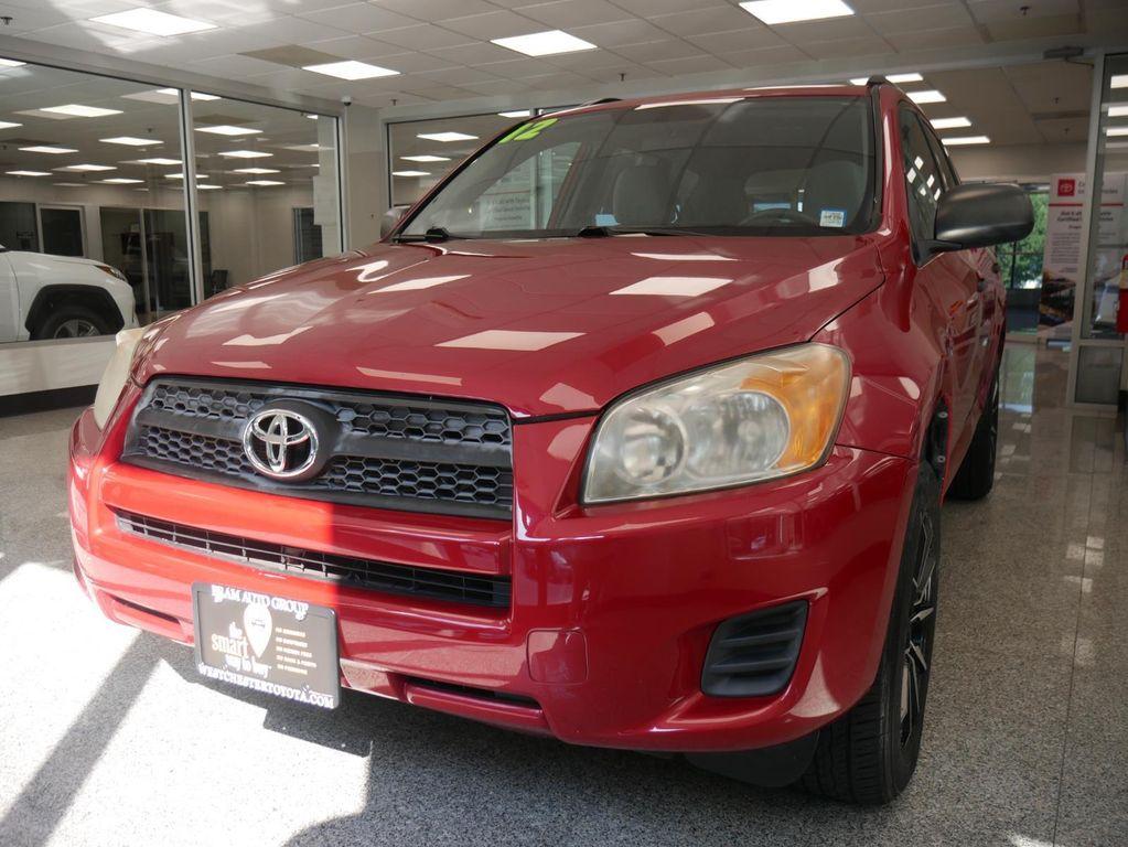 used 2012 Toyota RAV4 car, priced at $14,588